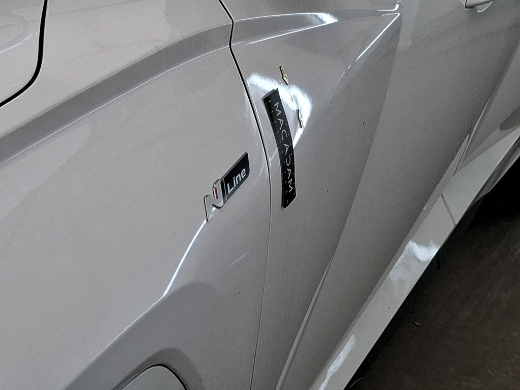 HYUNDAI TUCSON 1.6 T-GDI 215 Hybrid BVA6 Initia 2024
