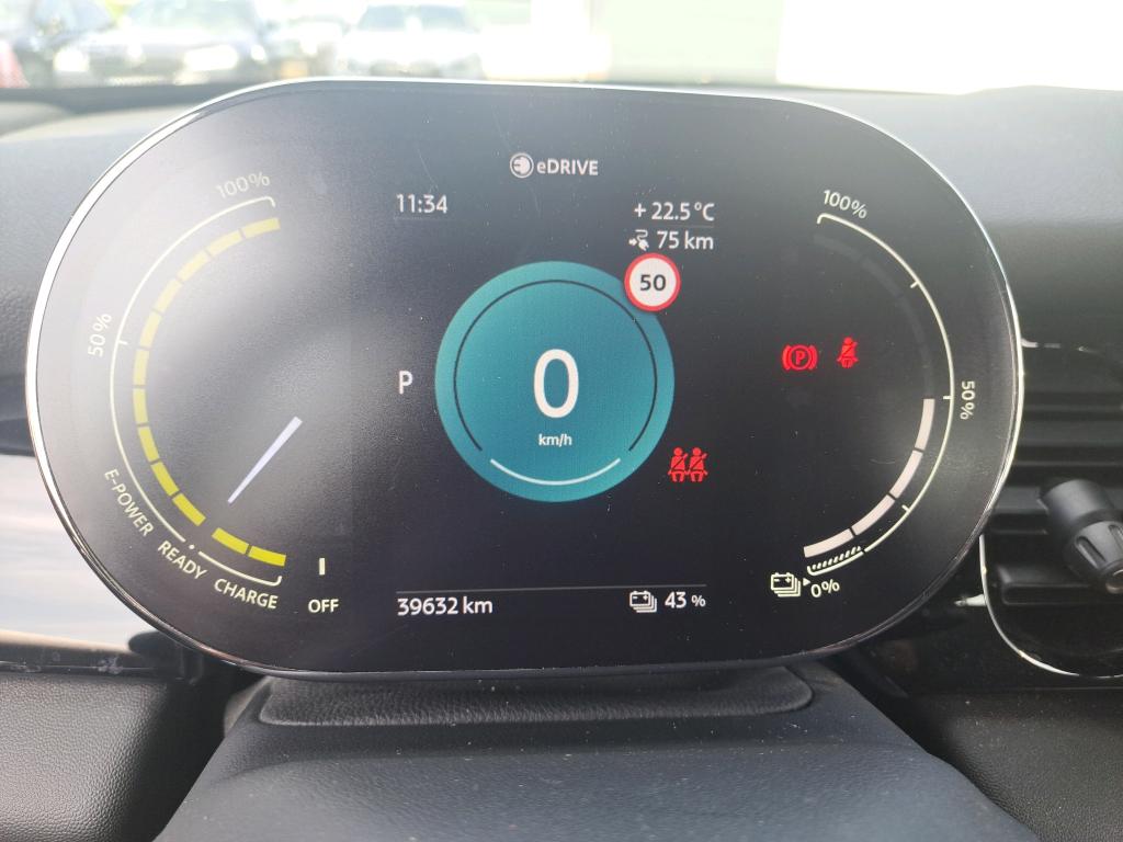 MINI HATCH 3 Portes Cooper SE 184 ch Edition Premium 2023