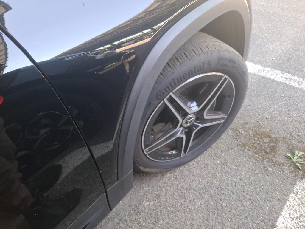 MERCEDES-BENZ MERCEDES GLB 200 d 8G-DCT AMG Line 2023