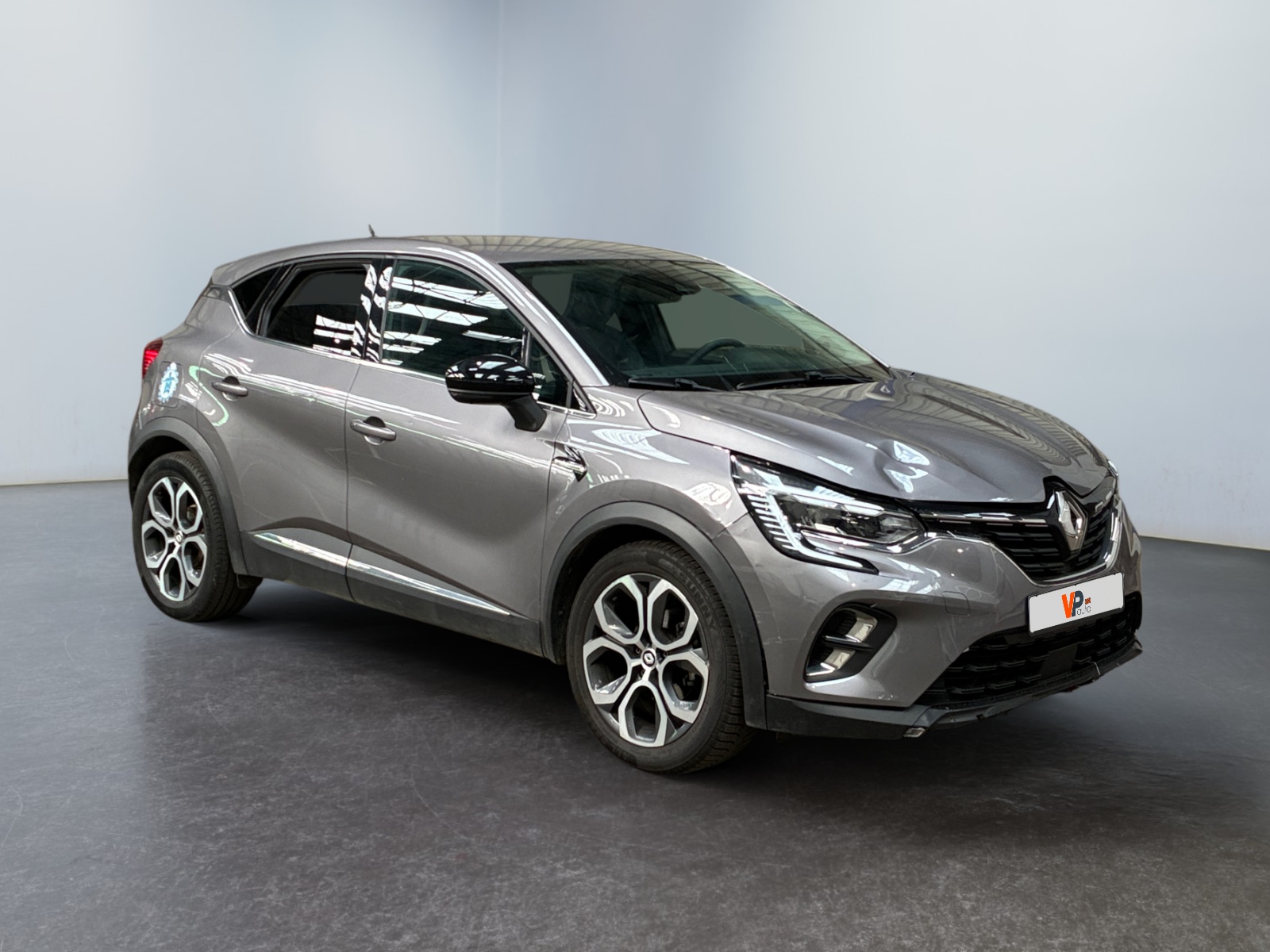 RENAULT Captur TCe 140 - 21 Intens 2022
