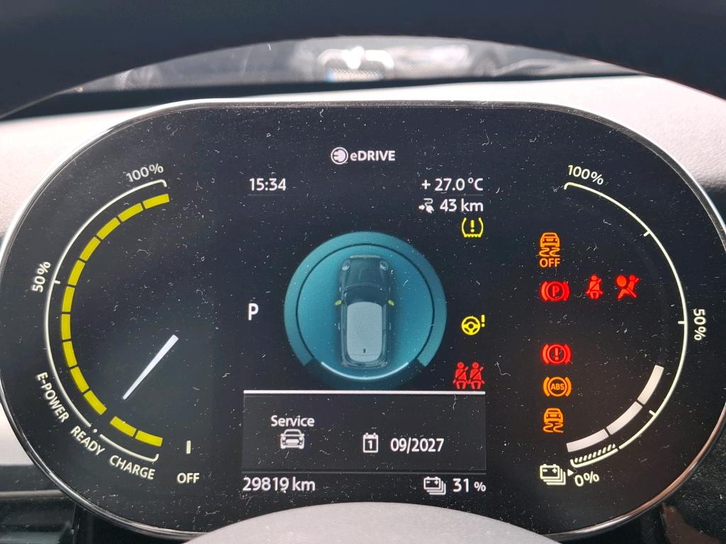 MINI HATCH 3 Portes Cooper SE 184 ch Essential 2023