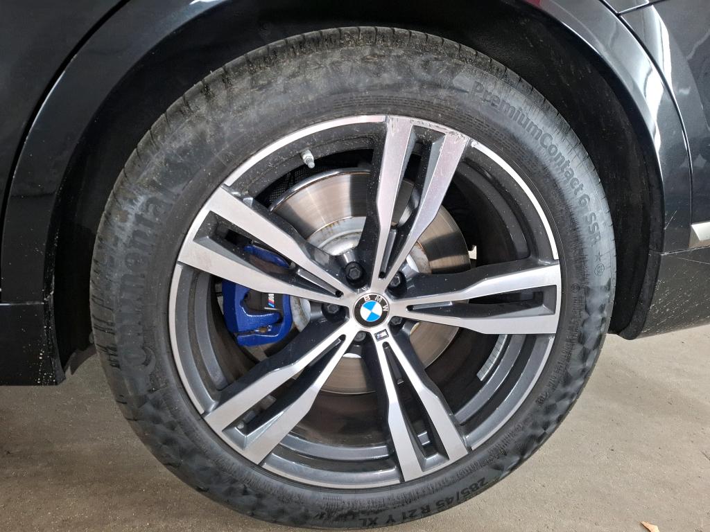 BMW X7 G07 M50i 530 ch BVA8 M Performance 2022