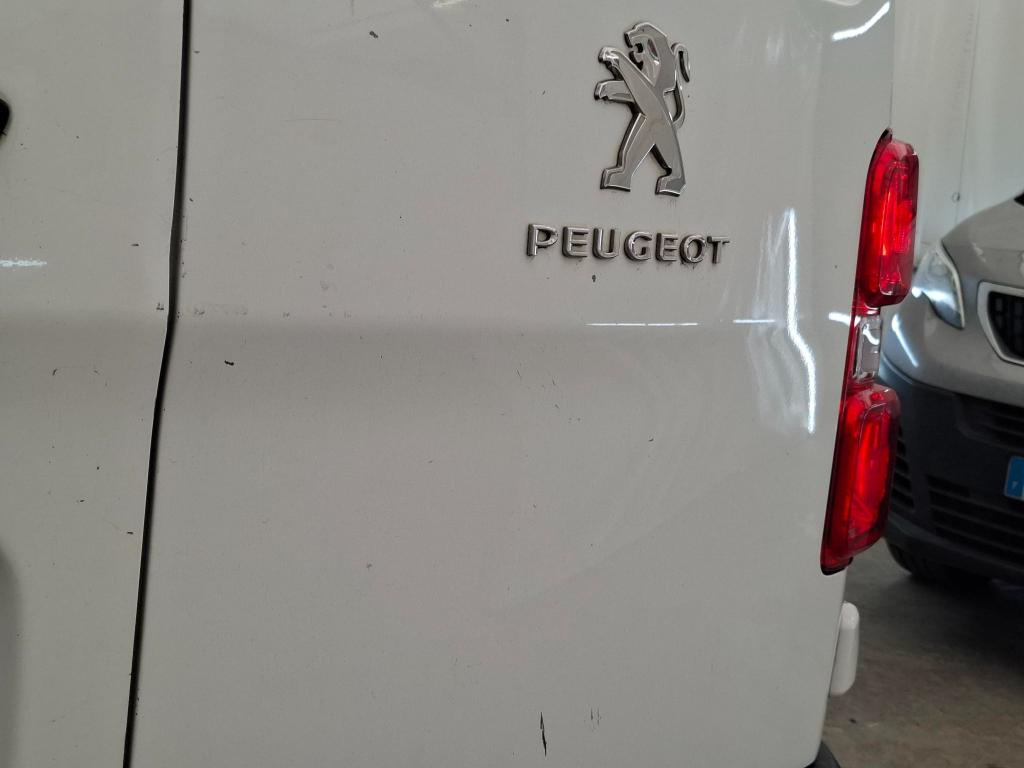 PEUGEOT EXPERT FOURGON FGN TOLE LONG 2.0 BLUEHDI 120 S&S BVM6 PREMIUM 2020