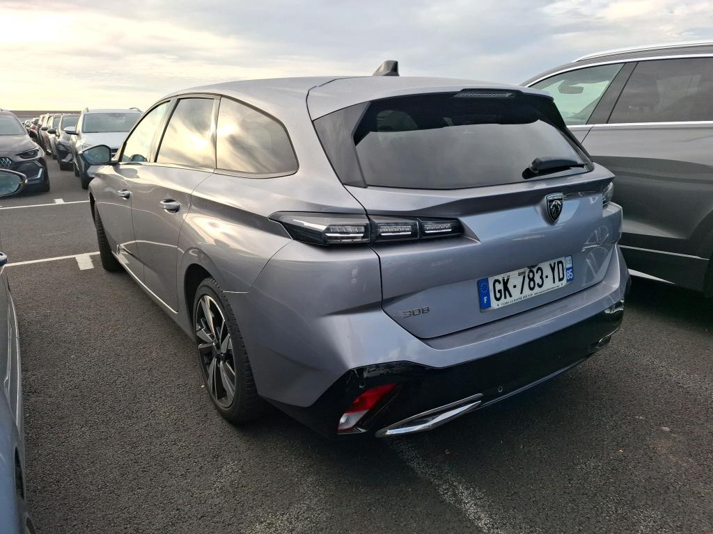 PEUGEOT 308 SW BlueHDi 130ch S&S EAT8 Allure 2022