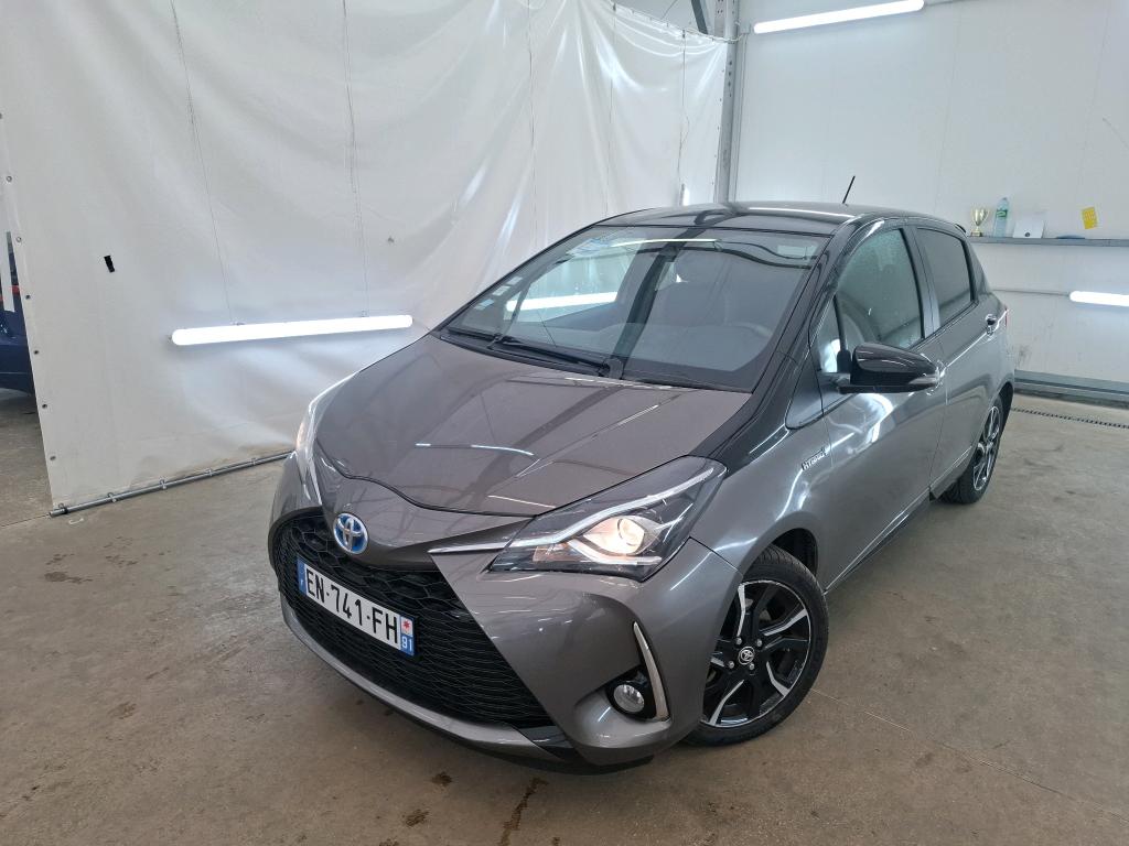 YARIS HYBRIDE