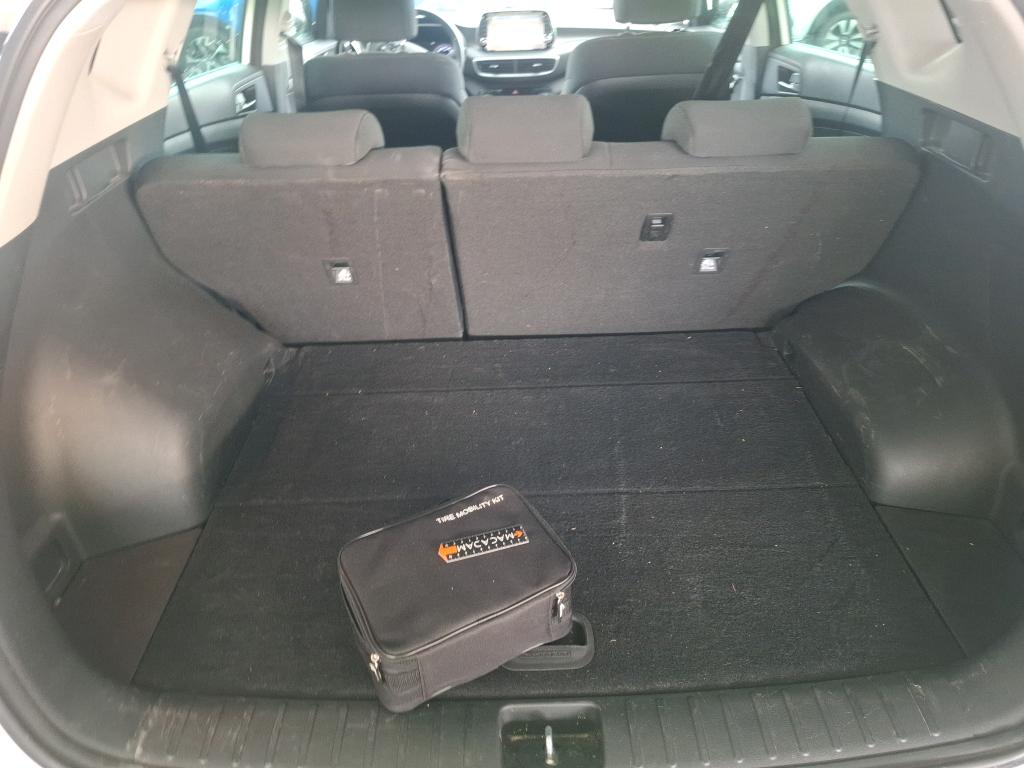 HYUNDAI TUCSON. TUCSON 1.6 CRDi 115 hybrid 48V Intuitive 2020