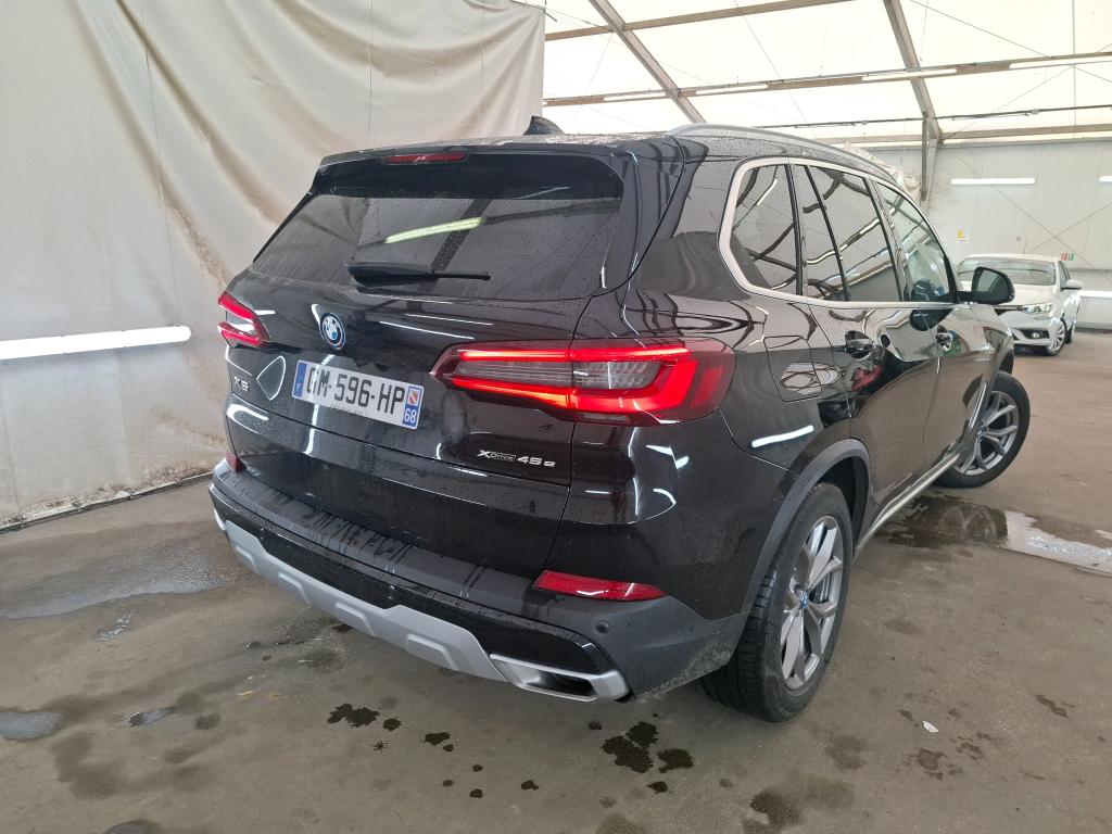 BMW X-SERIES X5 G05 xDrive45e 394 ch BVA8 xLine 2023