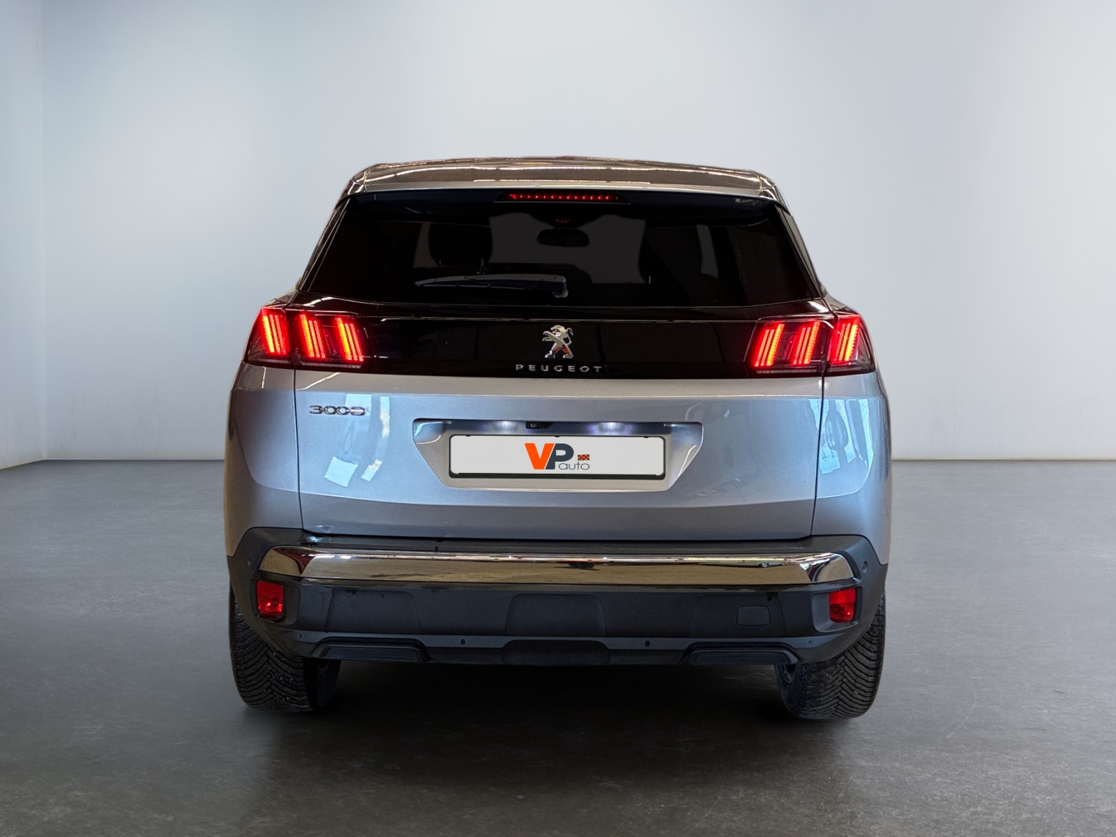 PEUGEOT 3008 Puretech 130ch S&S EAT8 Allure Pack 2023