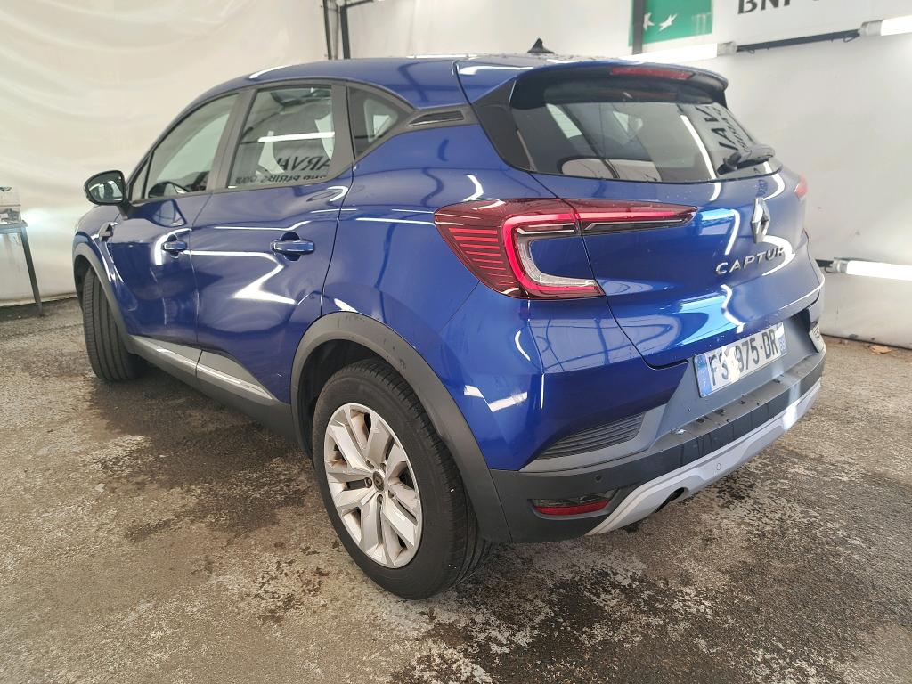 RENAULT CAPTUR Blue dCi 115 Business 2020