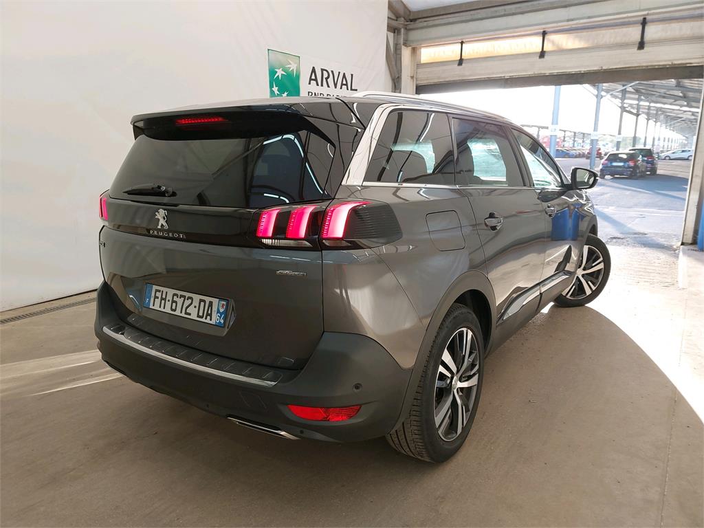 PEUGEOT 5008 PureTech 180ch S&S EAT8 GT Line 2019