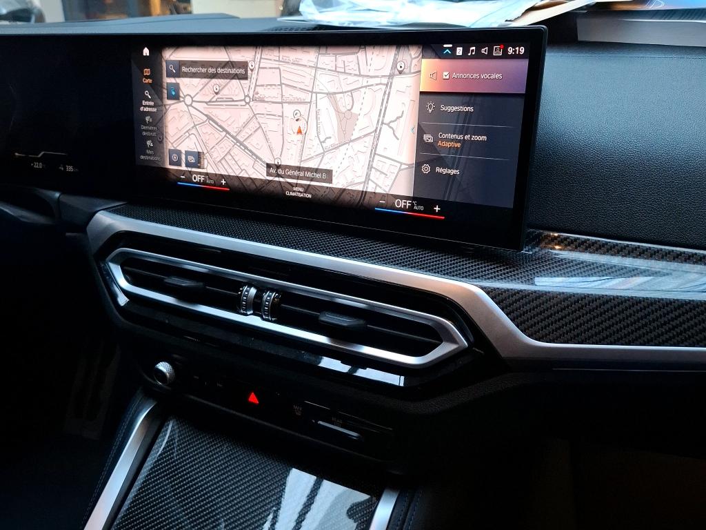 BMW i4 G26 M50 544 ch BVA - 2022