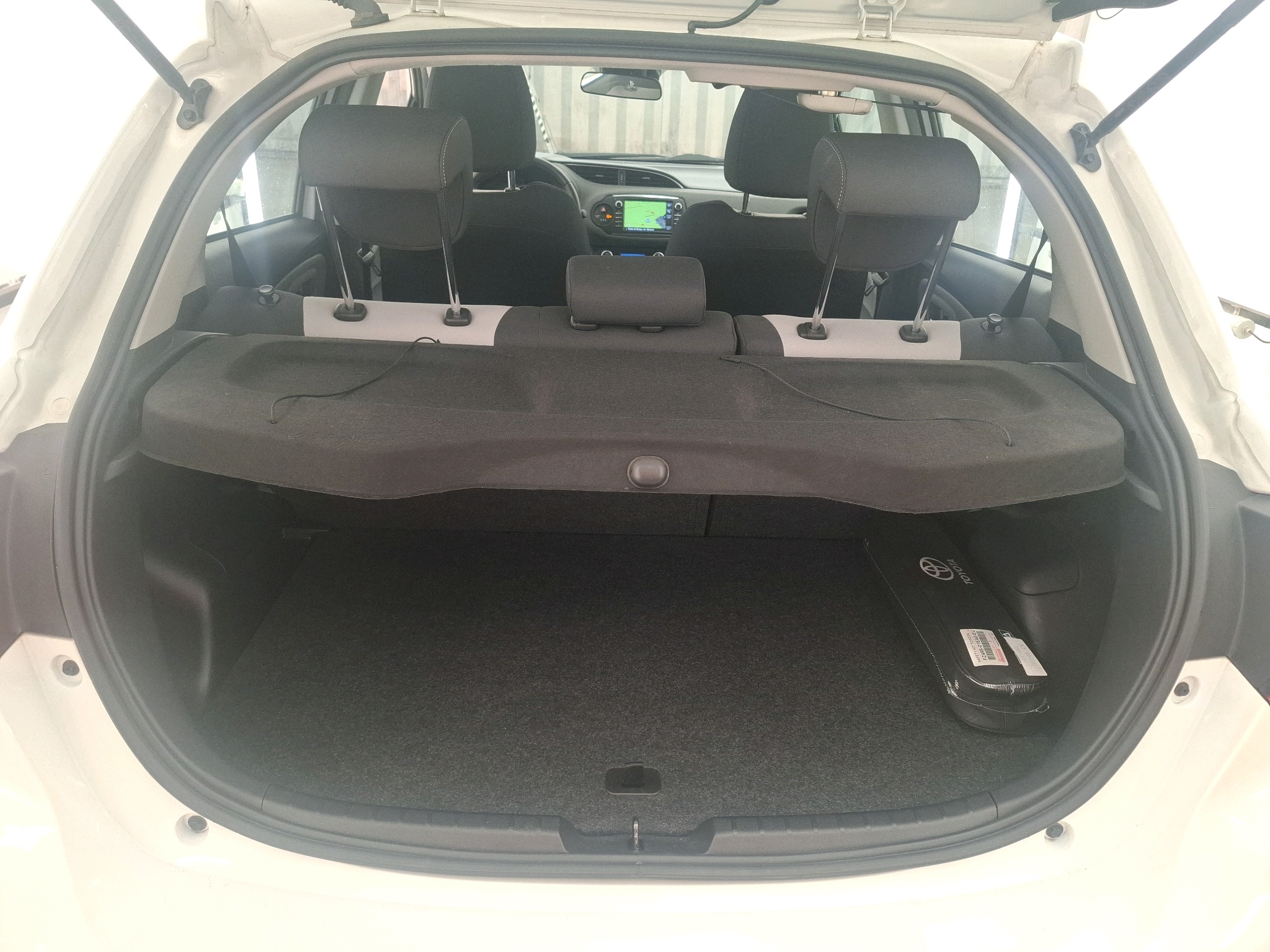 TOYOTA YARIS HYBRIDE 100h France 2020