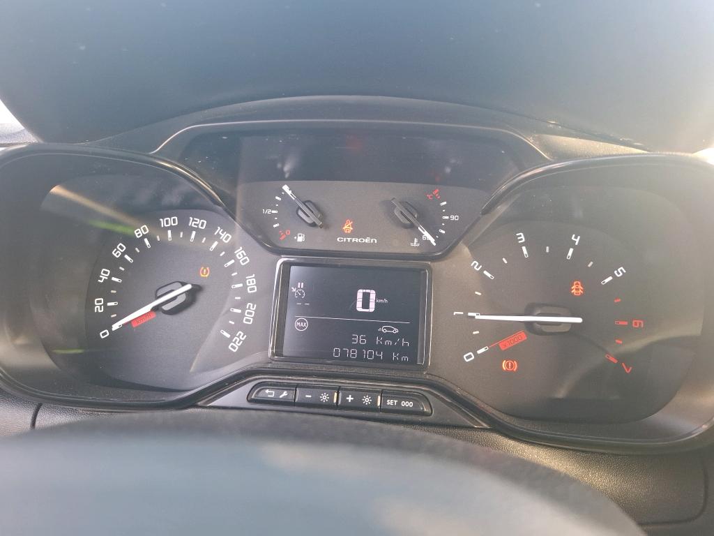 CITROEN C3 PureTech 83 S&S BVM5 Feel Business 2021