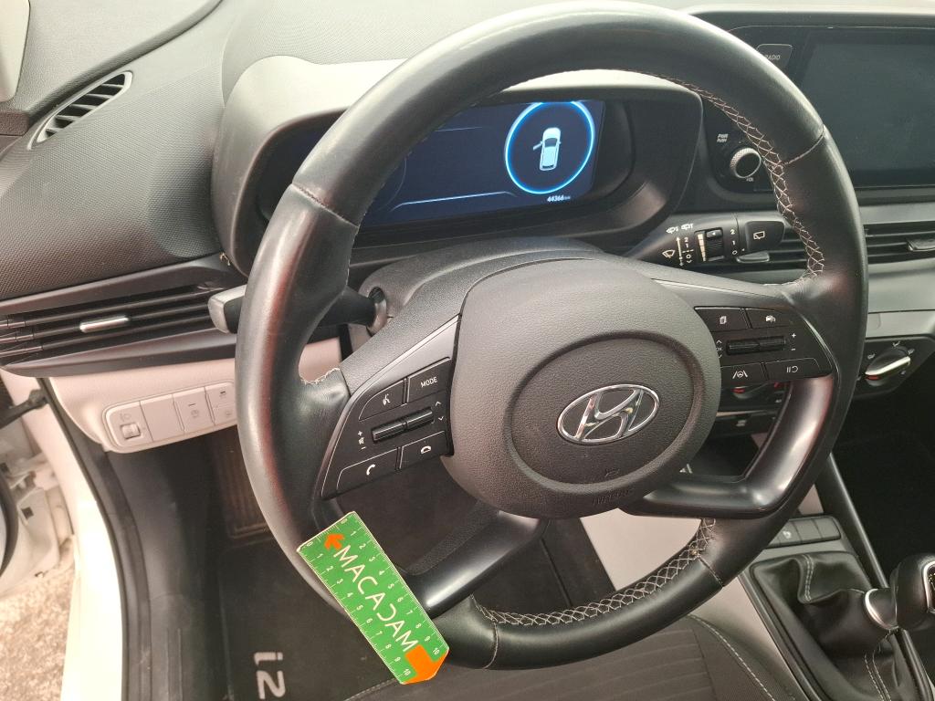 HYUNDAI i20 1.0 T-GDi 100 Hybrid 48V Business 2021