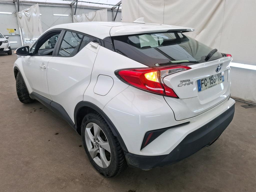 TOYOTA C-HR HYBRIDE 122h Dynamic 2019