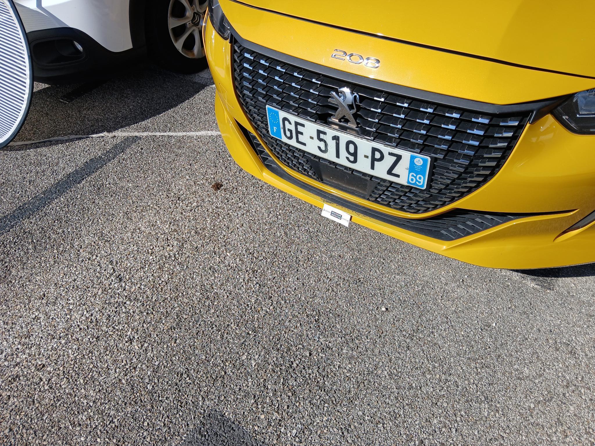PEUGEOT 208) 208 PureTech 100 S&S EAT8 Allure Pack 2022