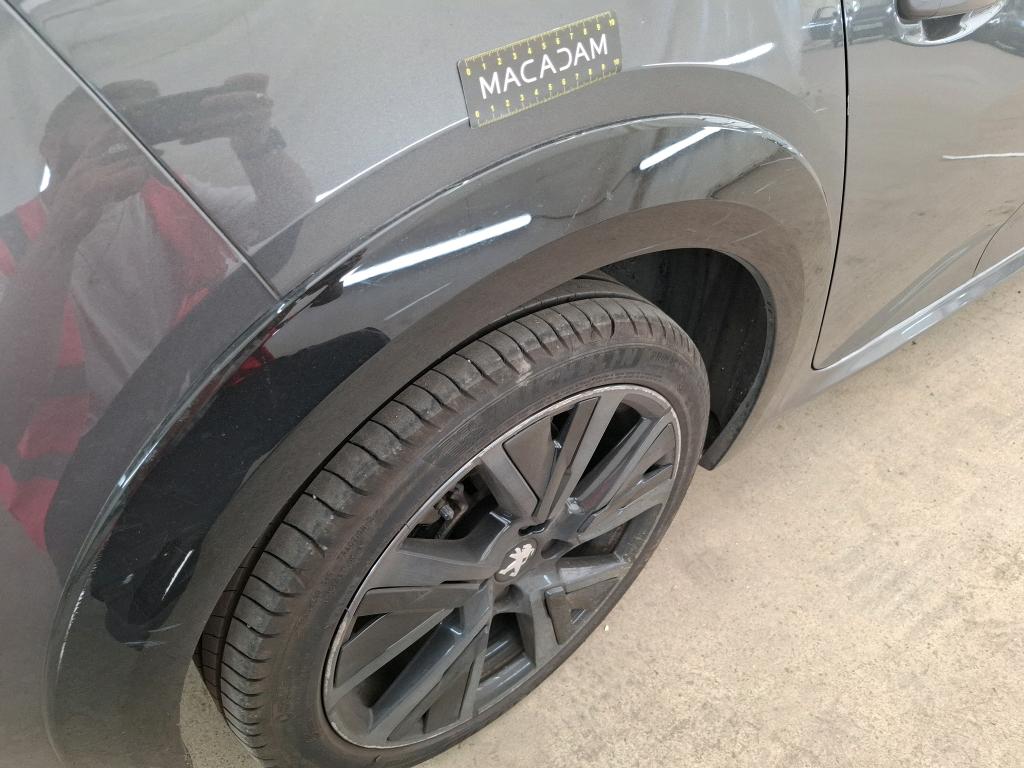 PEUGEOT 208) 208 PureTech 100 S&S BVM6 GT 2023