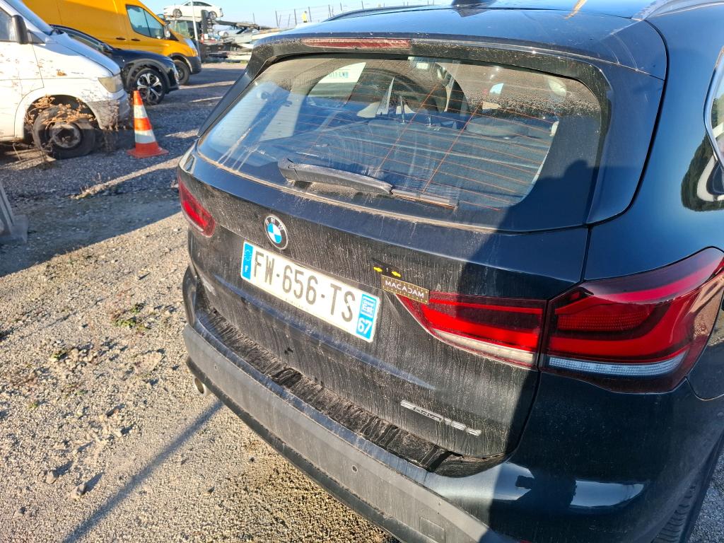 BMW X1. X1 F48 LCI sDrive 18d 150 ch BVA8 Business Design 2021