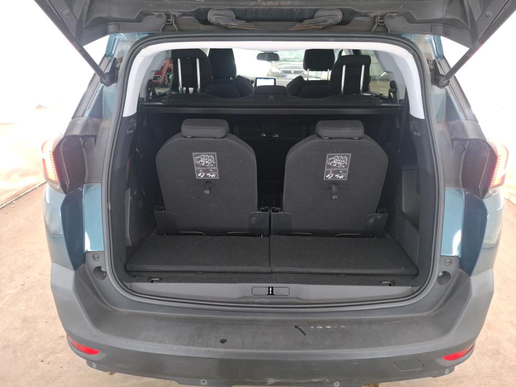 PEUGEOT 5008 BUSINESS BlueHDi 130ch S&S EAT8 Active 2018