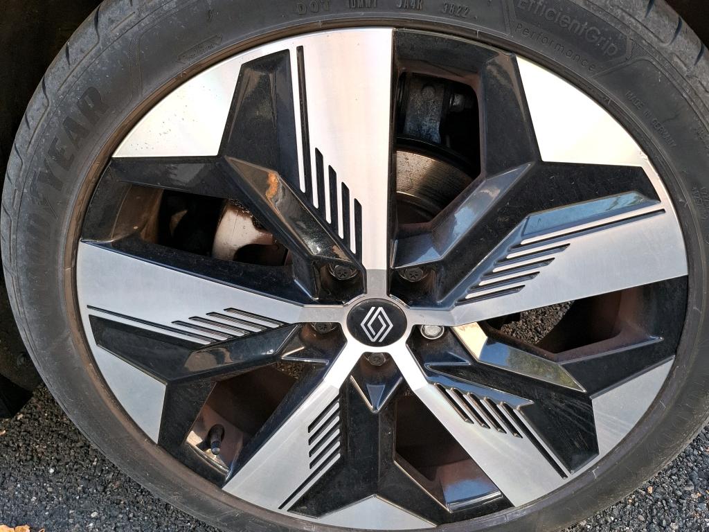 RENAULT MÉGANE MEGANE E-TECH EV40 130ch boost charge Techno 2023