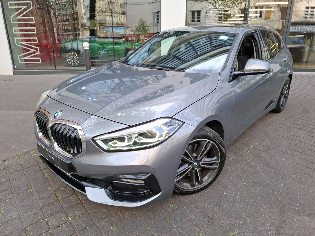 BMW SERIE 1 F40 118i 136 ch DKG7 Edition Sport 2023