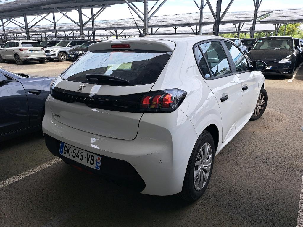 PEUGEOT 208 AFFAIRE PURETECH 75 S&S BVM5 PREMIUM 2022