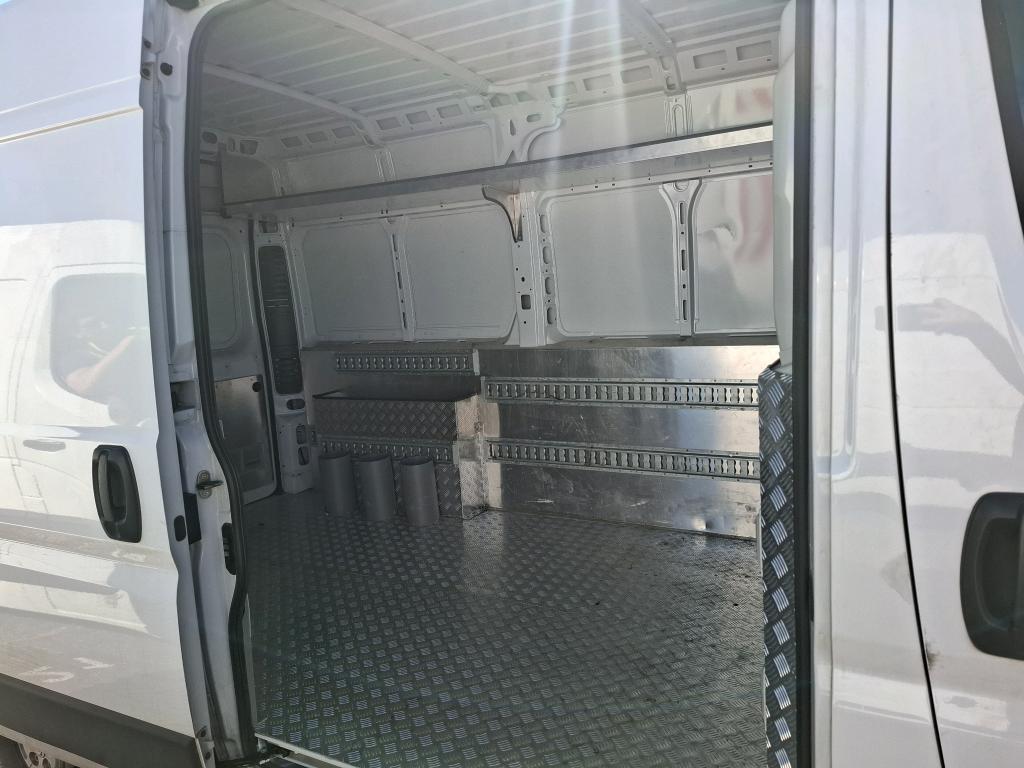 CITROEN JUMPER FOURGON TOLE 35 L2H2 BLUEHDi 140 S&S BVM6 - 2024