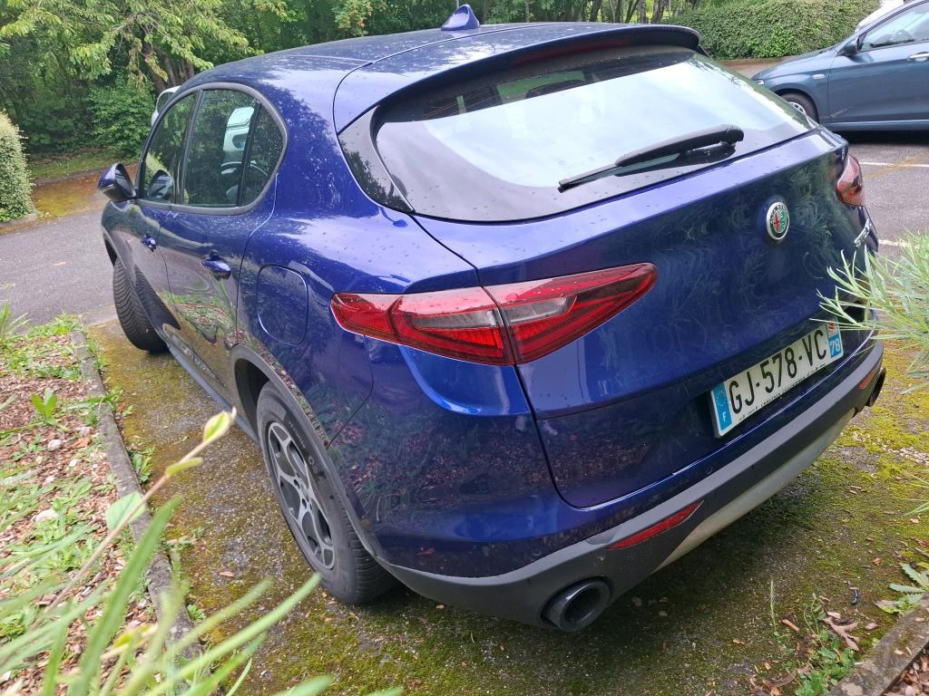 ALFA ROMEO STELVIO 2.2 160 ch AT8 Super 2022