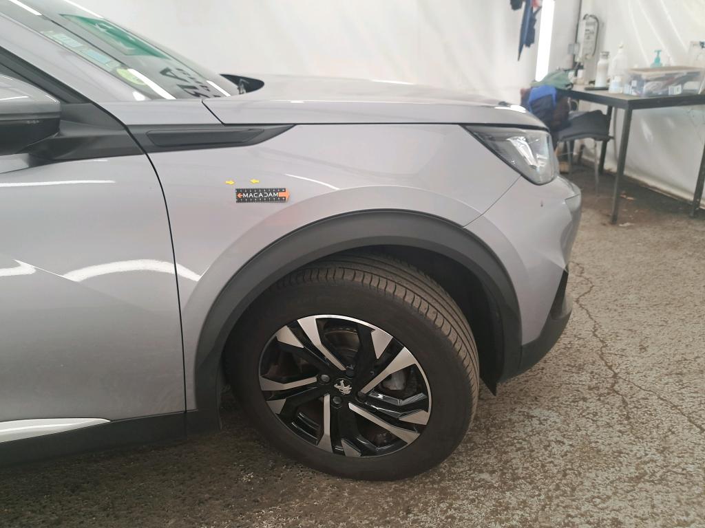 PEUGEOT 2008 BUSINESS BlueHDi 110 S&S BVM6 Allure 2021