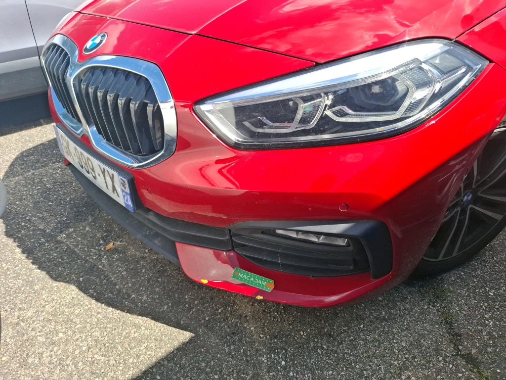 BMW SERIE 1 F40 116d 116 ch - 2022