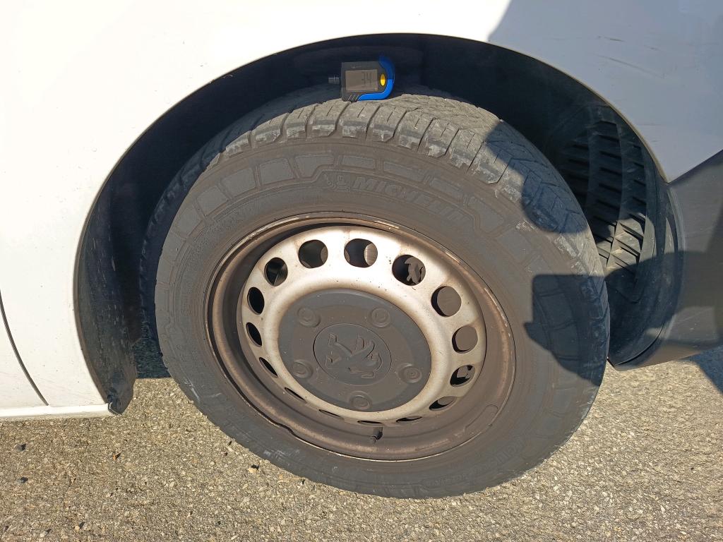 PEUGEOT EXPERT FOURGON TOLE STANDARD 1.5 BLUEHDI 120 S&S BVM6 ASPHALT 2021