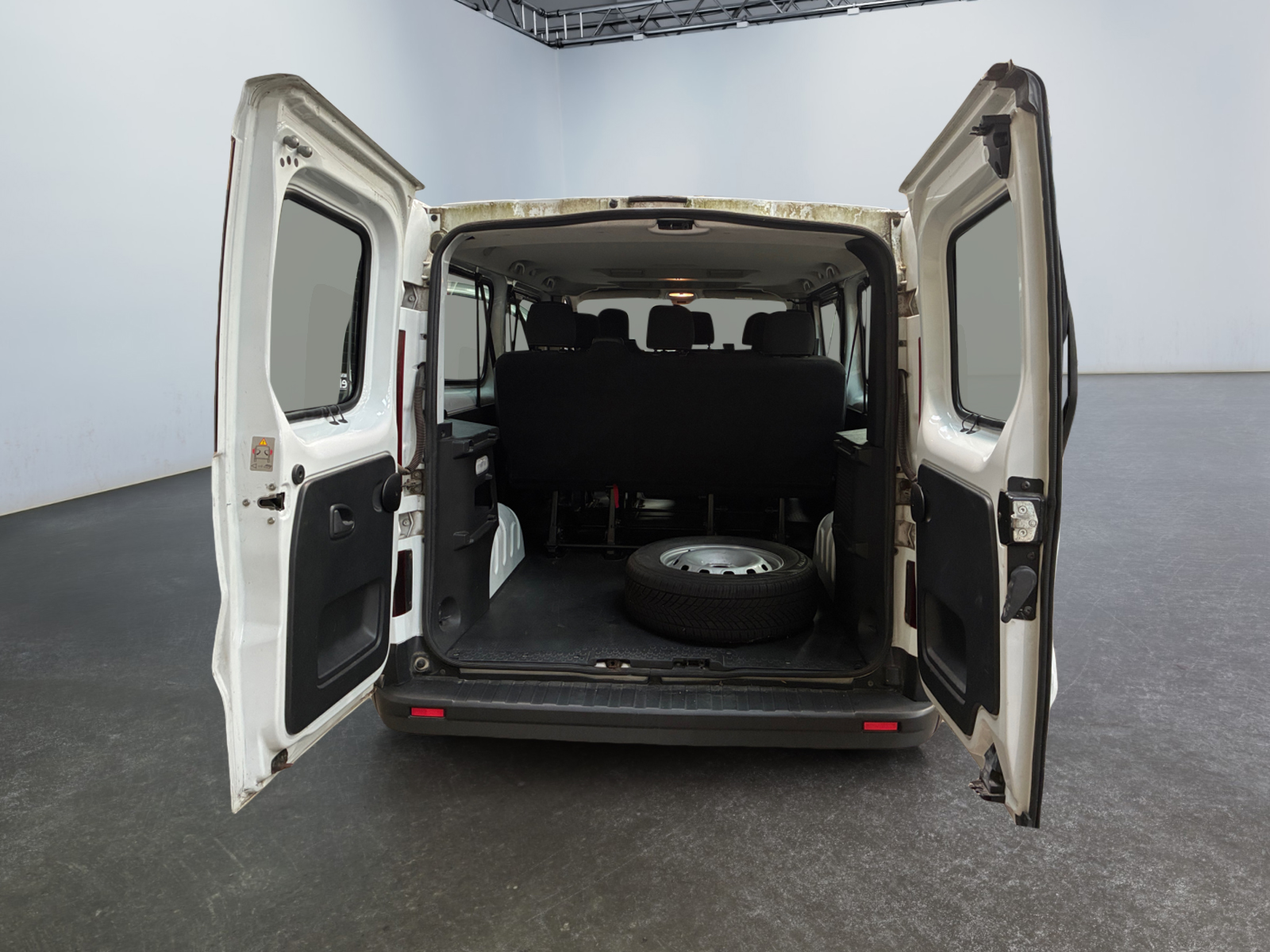 RENAULT TRAFIC COMBI L2 dCi 125 Energy Zen 2016