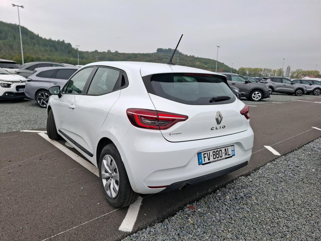 RENAULT CLIO SOCIETE BLUE DCI 85 AIR 2020
