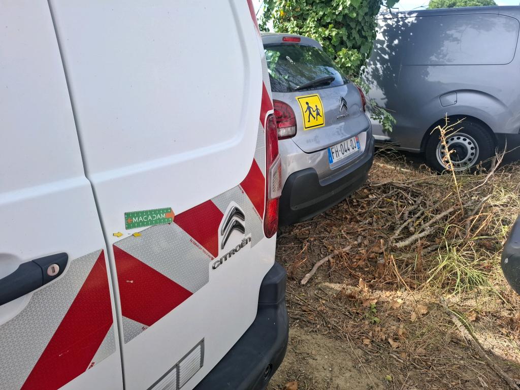 CITROEN BERLINGO VAN M 650 BLUEHDI 100 S&S BVM5 CLUB 2020