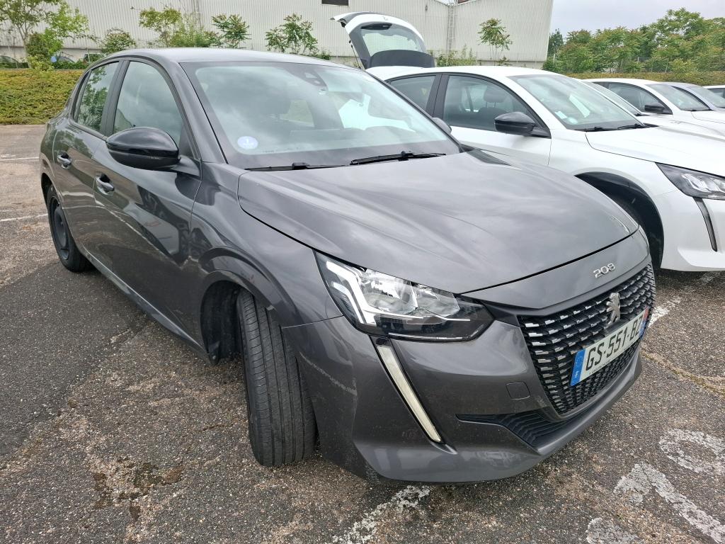 PEUGEOT 208 AFFAIRE BUSINESS R 2023