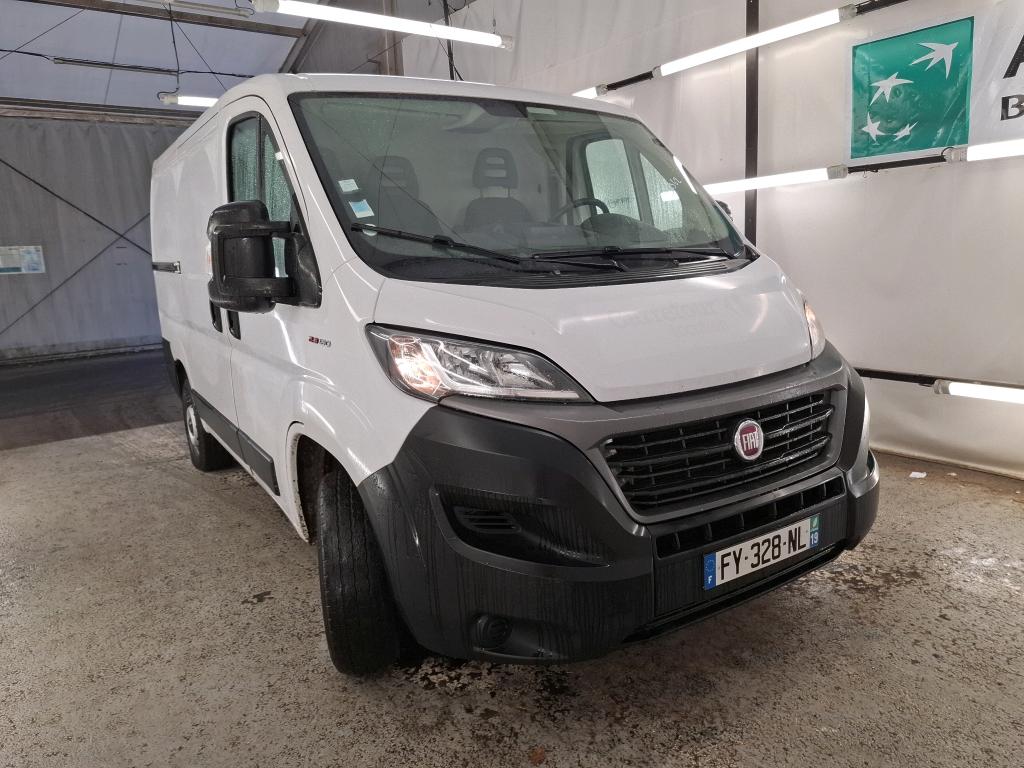 FIAT DUCATO FOURGON EURO 6D-TEMP (07/2019-08/ TOLE 3.0 C H1 2.3 MJT 120 PACK 2021