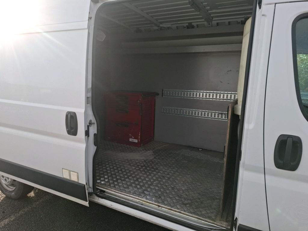 CITROEN JUMPER FOURGON TOLE 35 L3H2 BLUEHDi 140 S&S BVM6 DRIVER 2022
