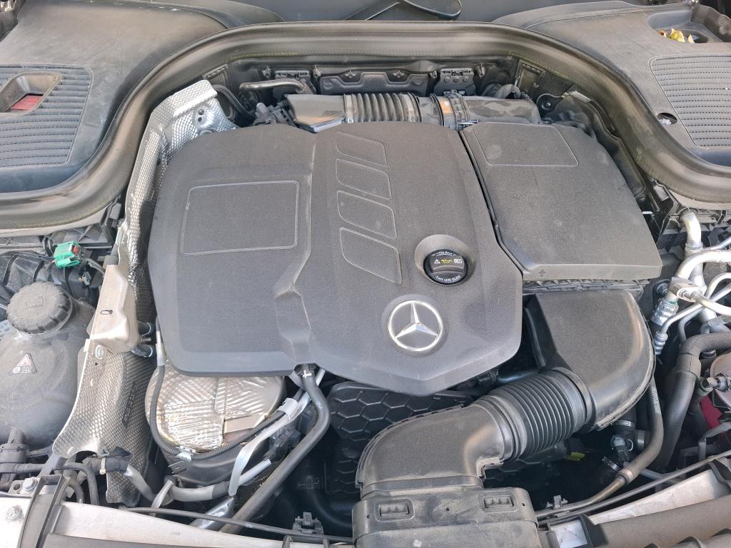 MERCEDES-BENZ MERCEDES CLASSE GLC COUPE Coupé 300 de 9G-Tronic 4Matic AMG Line 2022