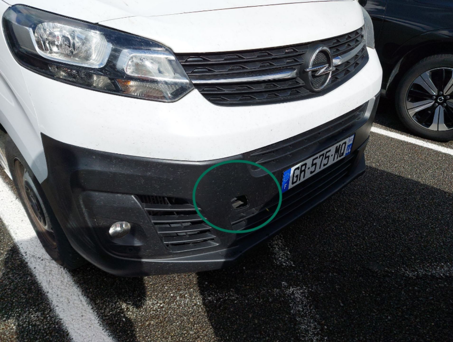 OPEL VIVARO FGN TAILLE M BLUEHDI 120 S&S BVM6 2023