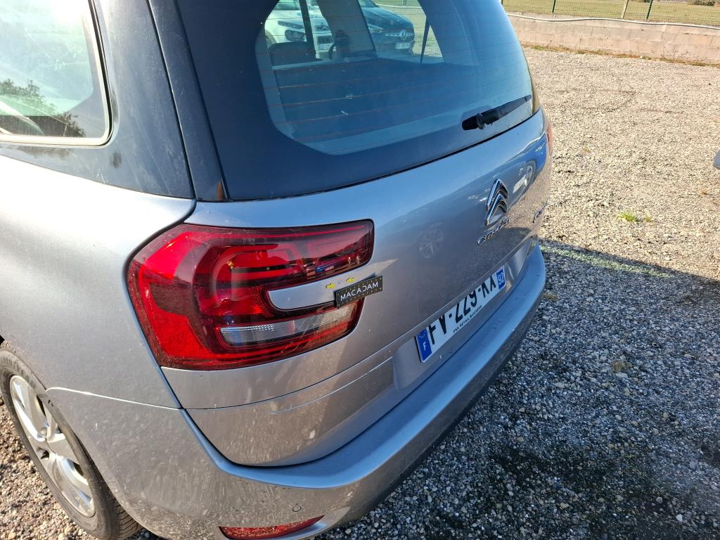 CITROEN C4 GRAND Spacetourer BlueHDi 130 S&S EAT8 Business 2020