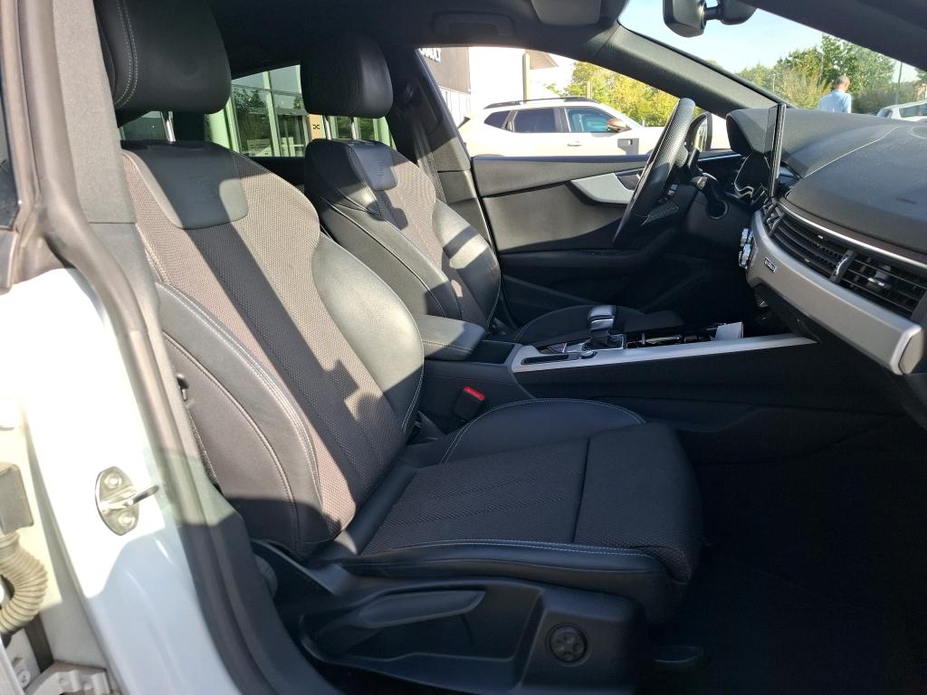 AUDI A5 SPORTBACK 40 TFSI 204 S tronic 7 Quattro Line 2023