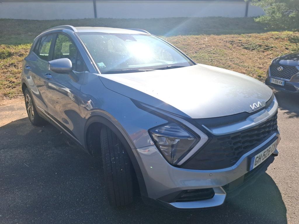 KIA SPORTAGE VP 1.6 T-GDi 230ch ISG Hybride BVA6 4x2 Active 2022