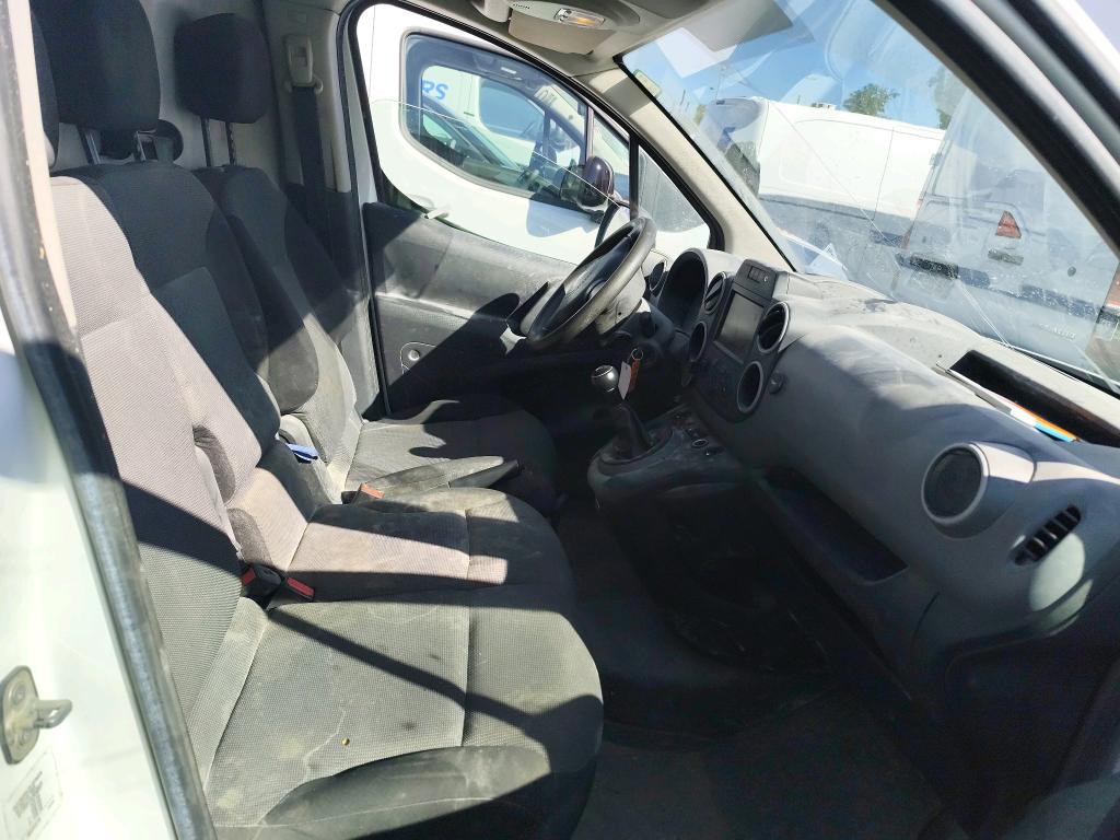 CITROEN BERLINGO FOURGON M BLUEHDI 100 S&S BUSINESS 2018