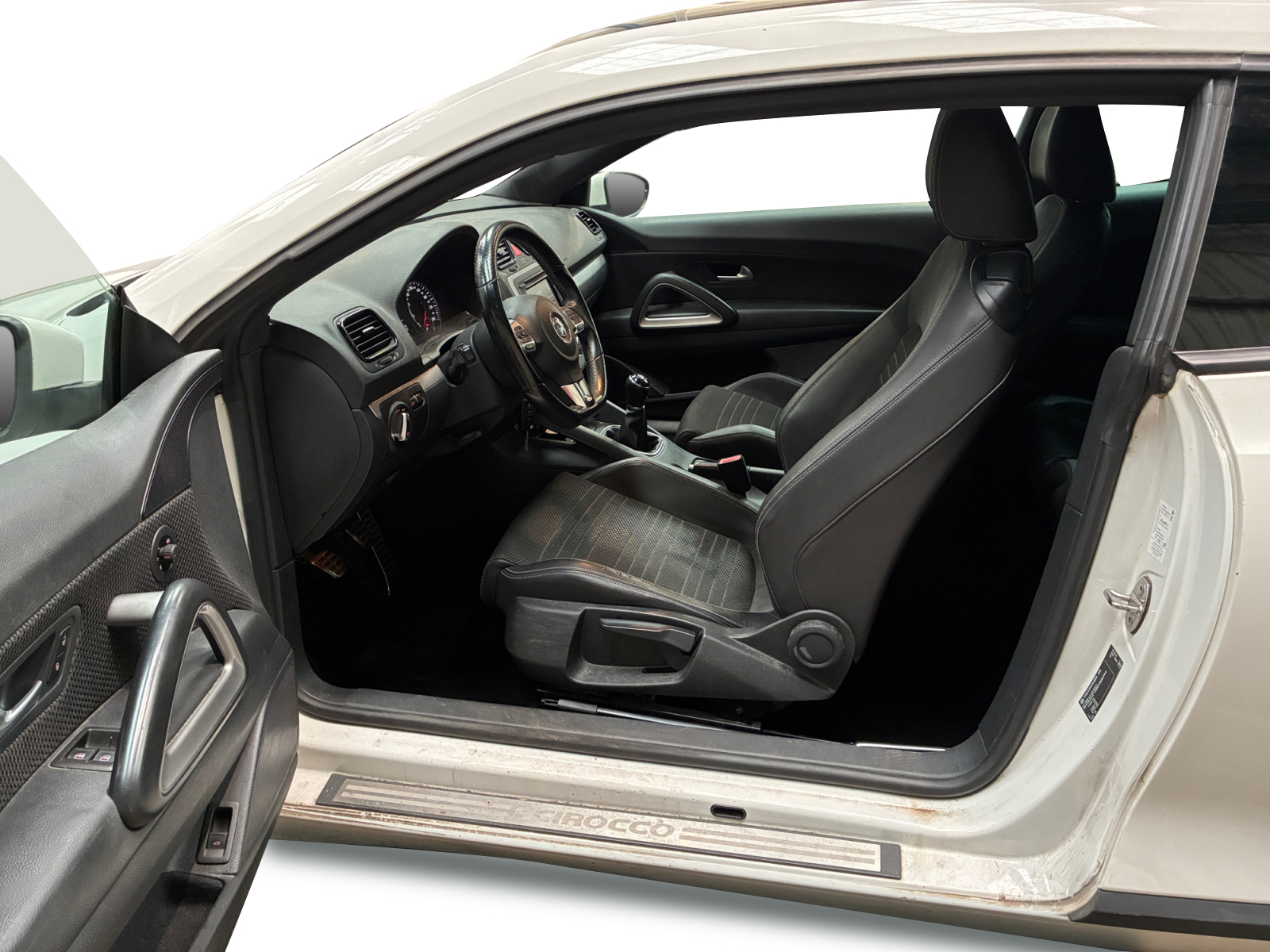VOLKSWAGEN Scirocco 2.0 TDI 140 FAP Sportline 2013