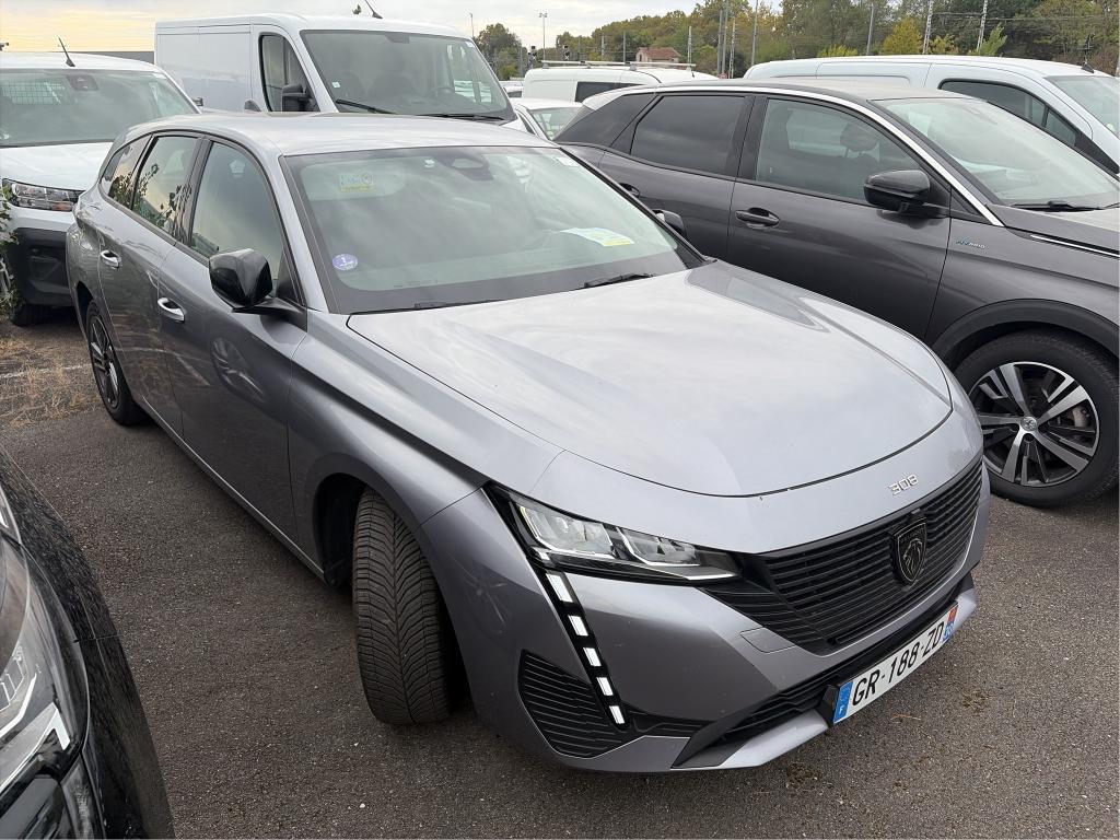 PEUGEOT 308 SW PureTech 130ch S&S EAT8 Active Pack 2023