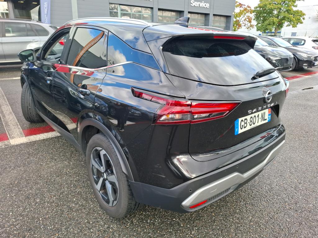 NISSAN QASHQAI VP 2021 Mild Hybrid 140 ch N-Connecta 2021