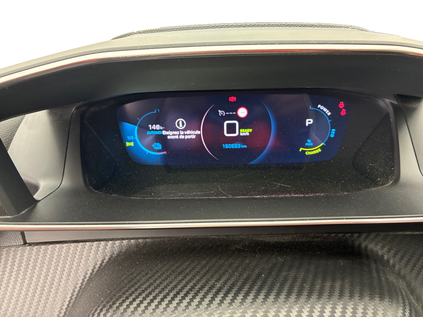 PEUGEOT 2008 Electrique 136 ch GT GT 2021
