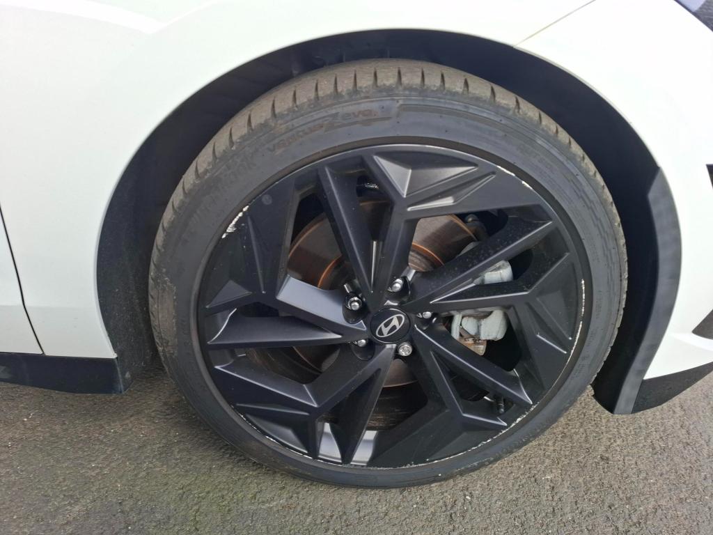 HYUNDAI IONIQ 6 77 kWh HTRAC - 325 ch First Edition 2023