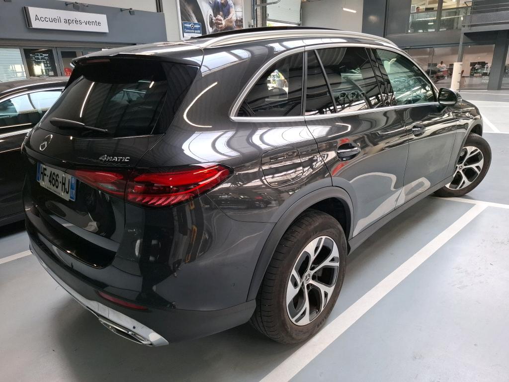 MERCEDES-BENZ GLC 300 e Hybrid EQ 4Matic Business Line + 2025