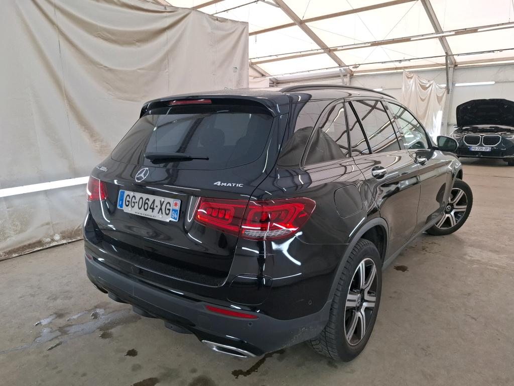 MERCEDES-BENZ MERCEDES CLASSE GLC 300 e 9G-Tronic 4Matic Avantgarde Line 2022